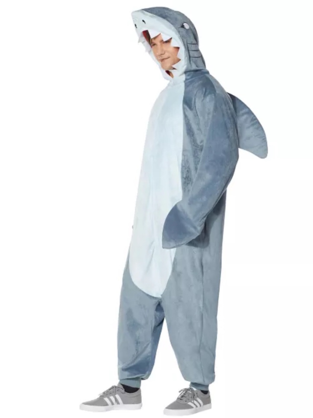 Spirit Shark onesie